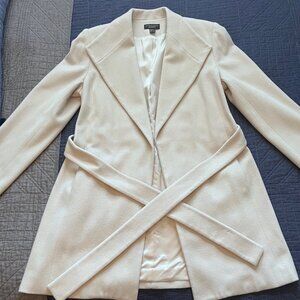 Cashmere Coat